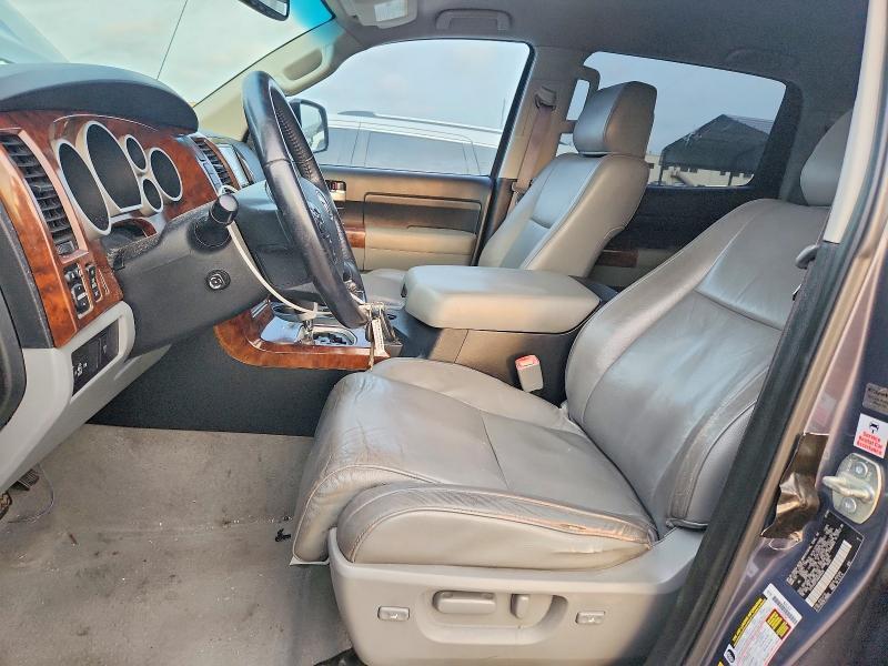 2008 Toyota Tundra Crewmax Limited
