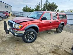 2001 Toyota Tacoma Double Cab en venta en Windsor, NJ