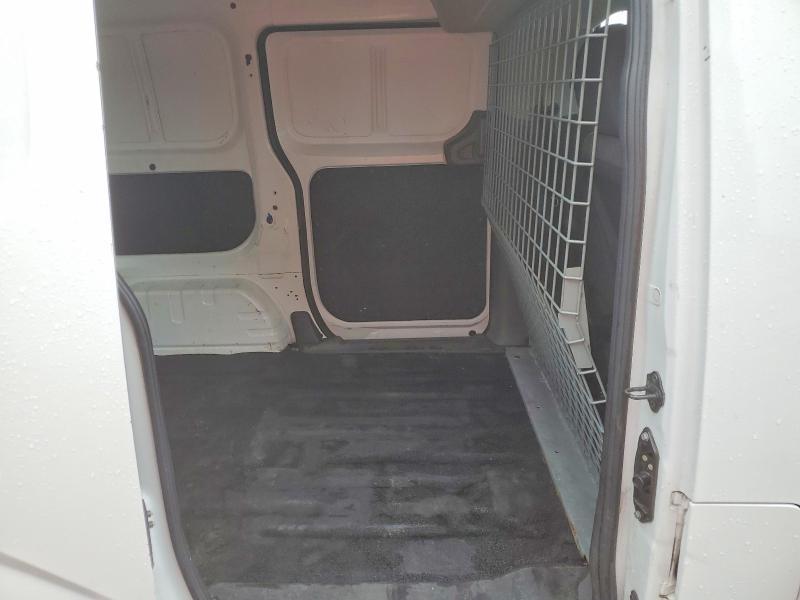 2019 Nissan NV200 Delivery Van