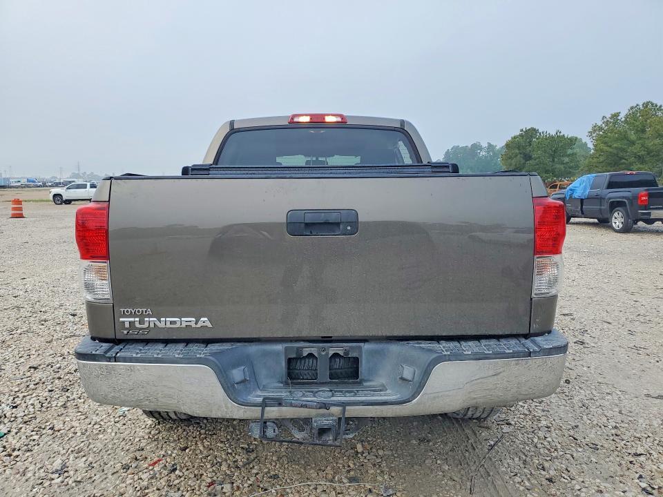 2013 Toyota Tundra Crewmax SR5