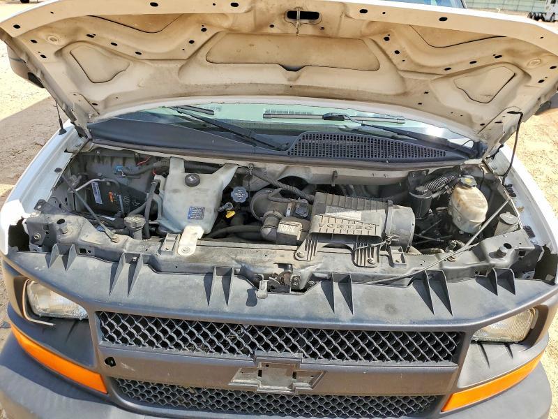 2017 Chev Express G3500