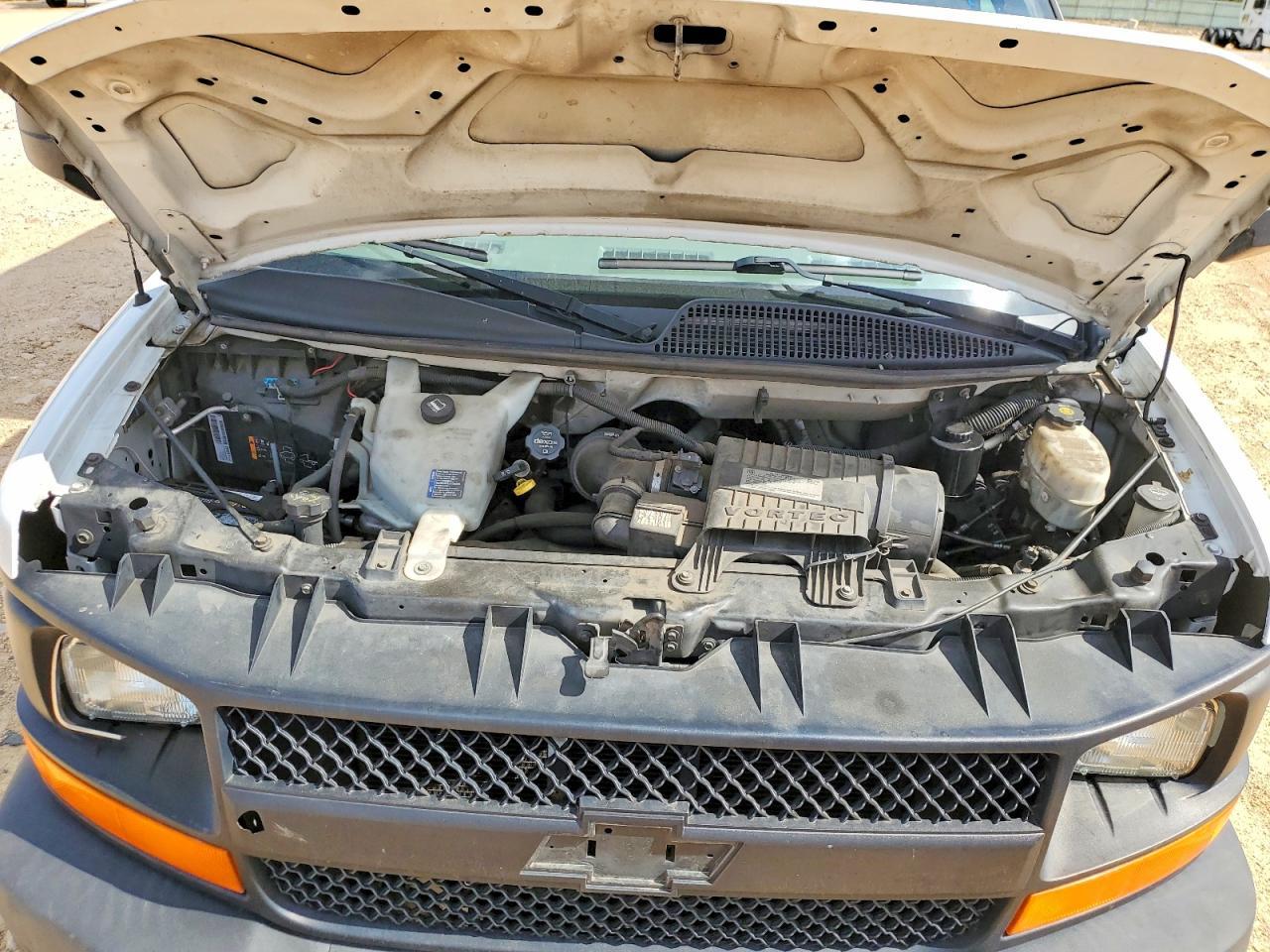 2017 Chev Express G3500