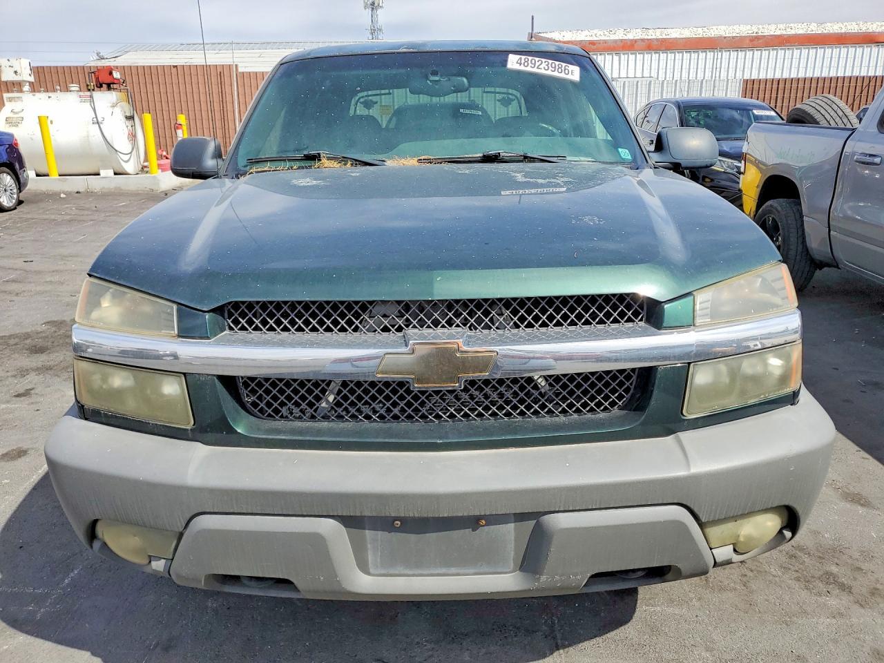 2002 Chevrolet Avalanche C1500