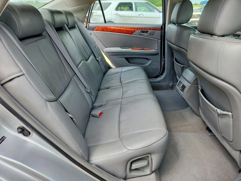 2007 Toyota Avalon xls