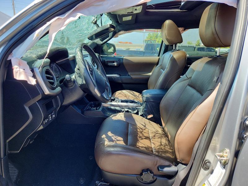 2017 Toyota Tacoma Limited