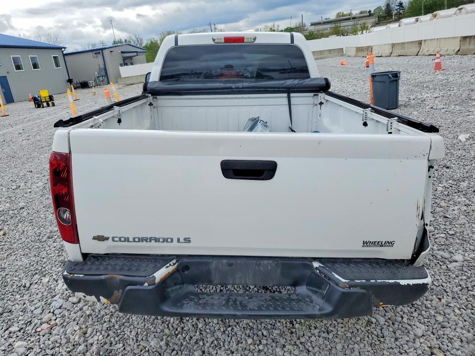 2008 Chev Colorado