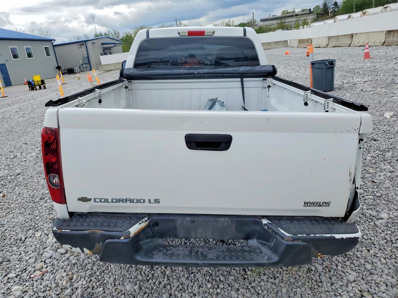 2008 Chev Colorado