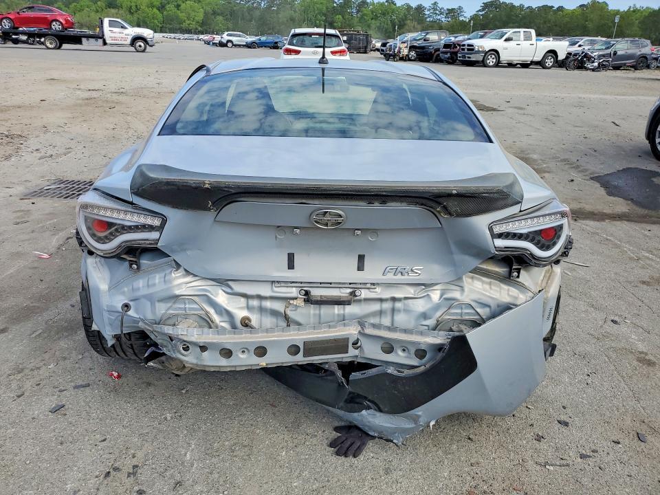 2013 Scion Fr-s 10 Series