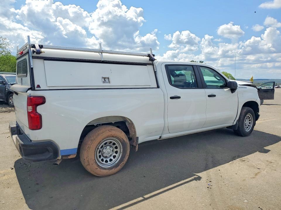 2025 Chevrolet Silverado C1500