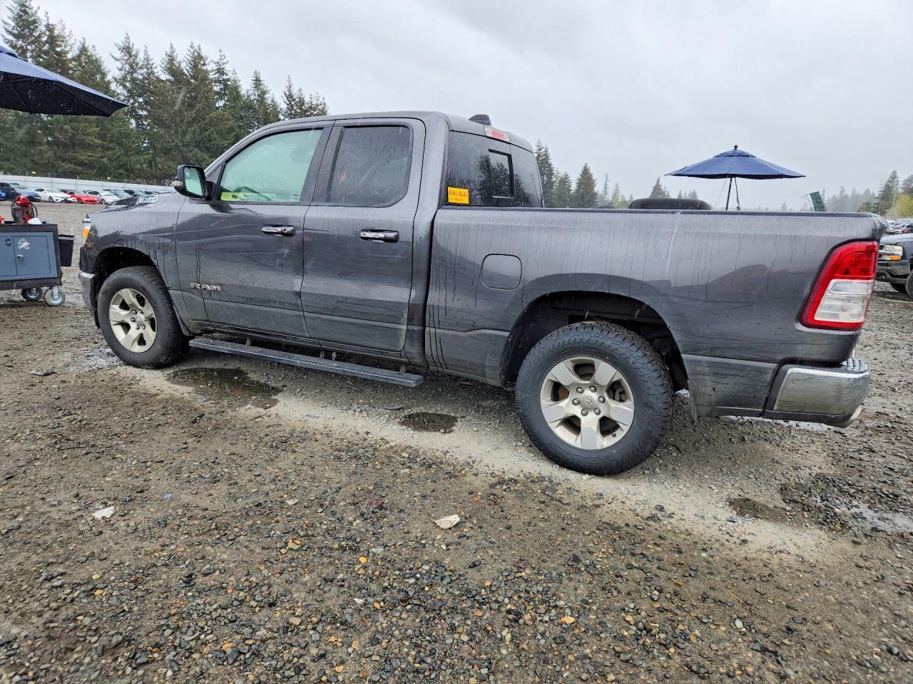 2020 Dodge RAM 1500 BIG Horn