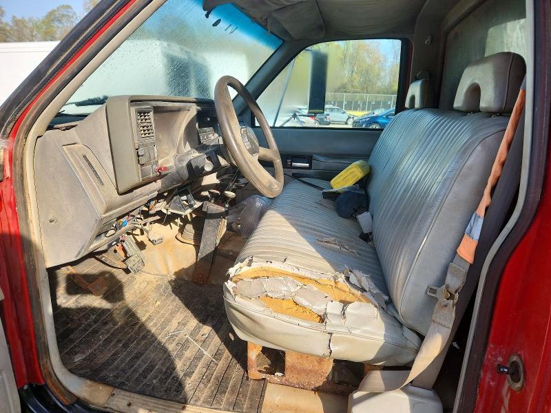 1994 Chevrolet Gmt-400 C3500-hd