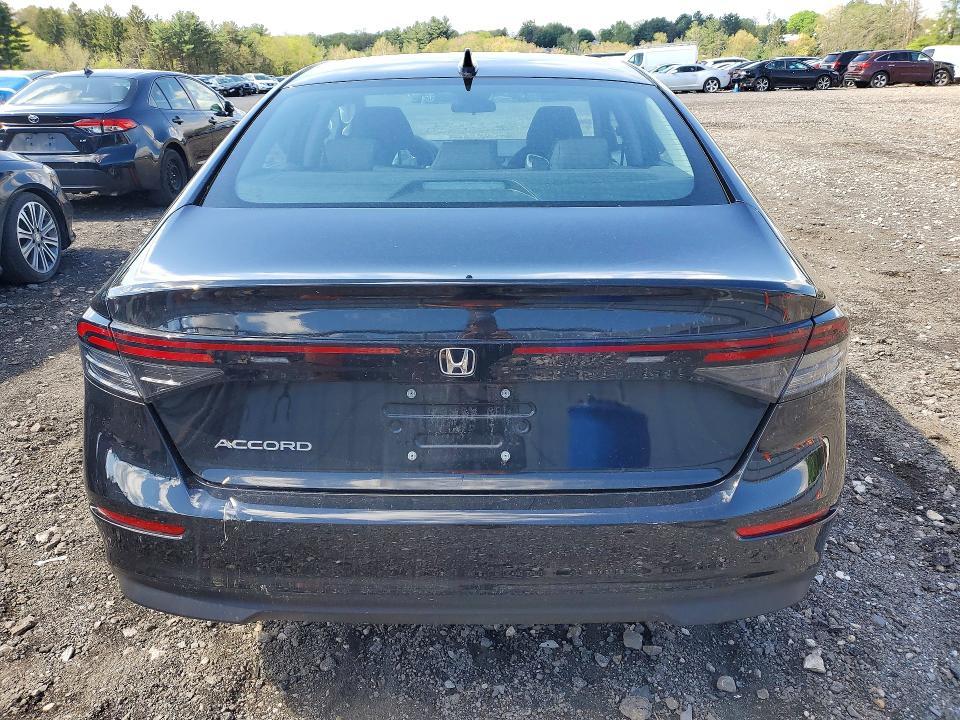 2024 Honda Accord lx