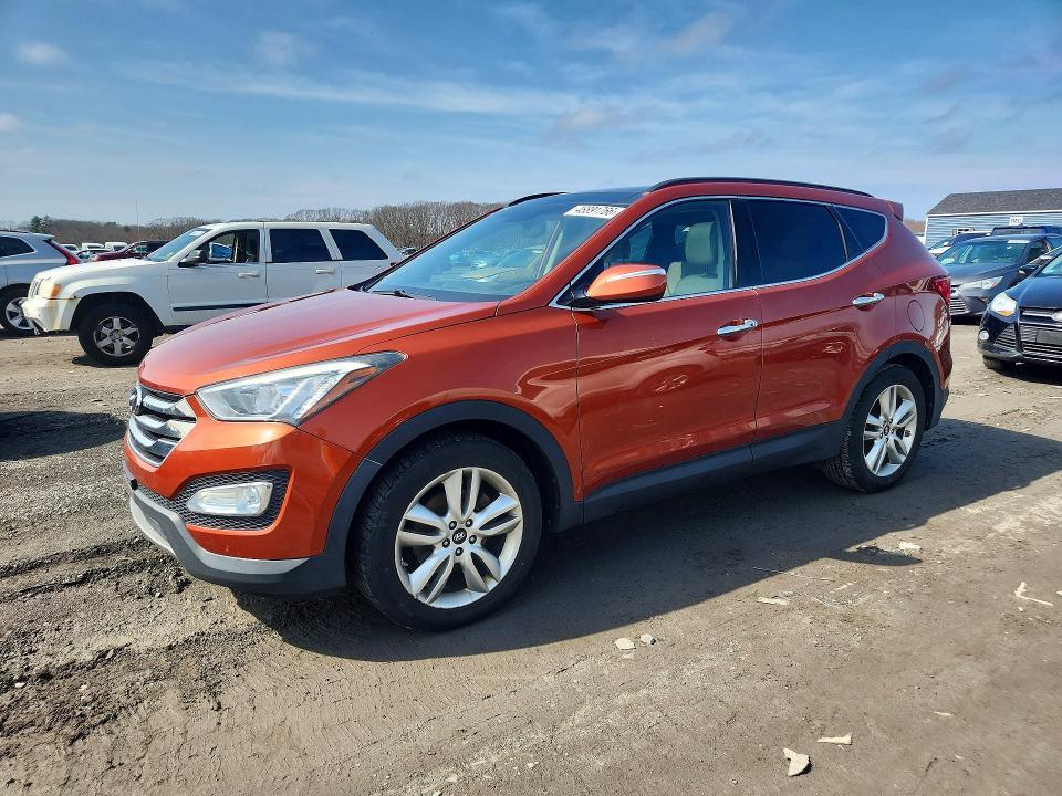 2016 Hyundai Santa fe Sport