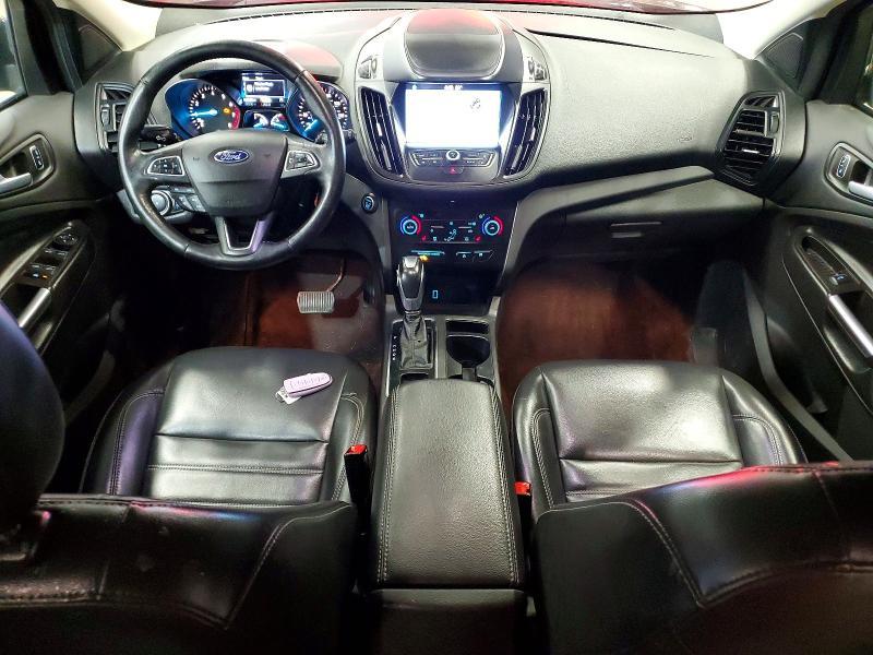 2019 Ford Escape sel