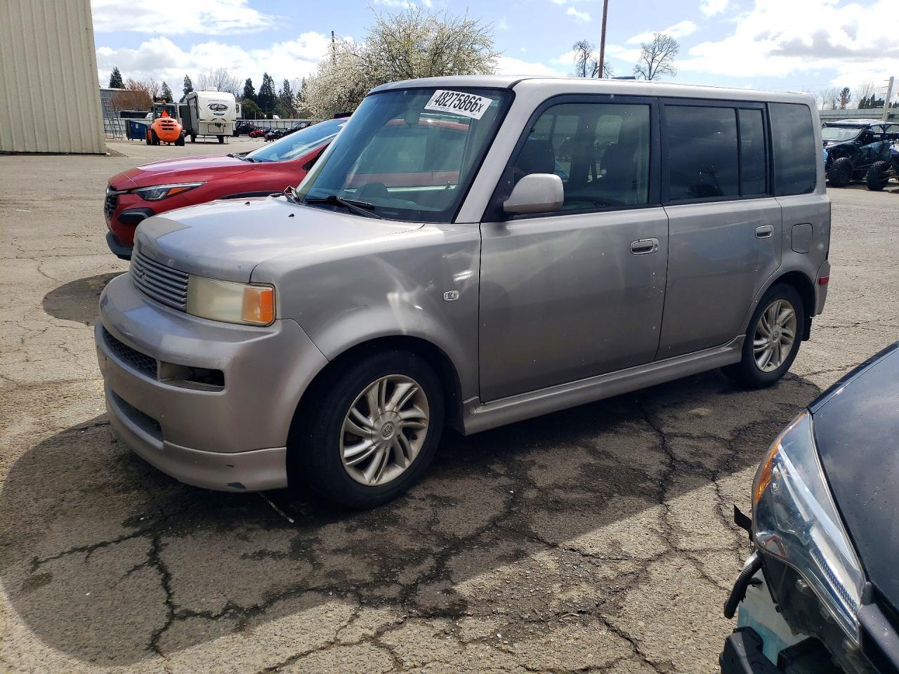 2006 Scion Xb Base