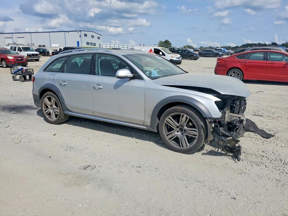 2013 Audi A4 Allroad Prestige