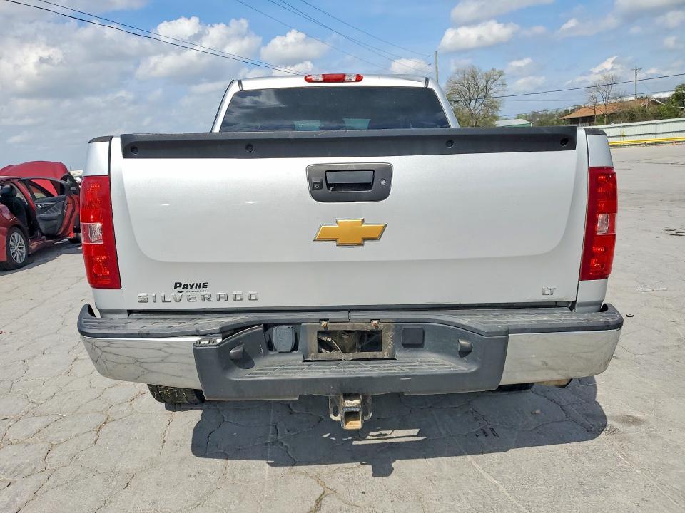 2013 Chevrolet Silverado K1500 LT