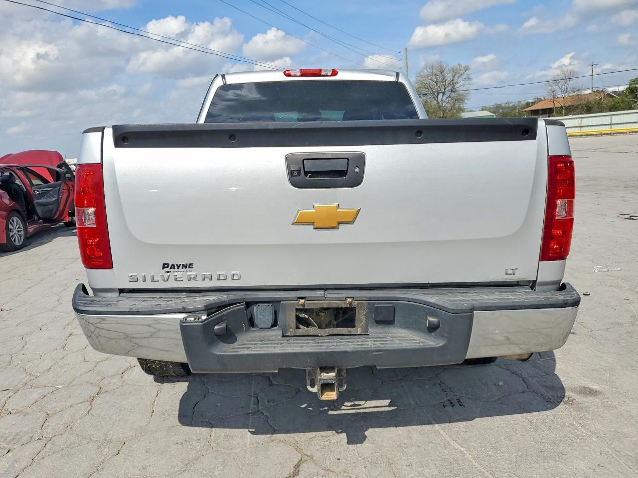 2013 Chevrolet Silverado K1500 LT