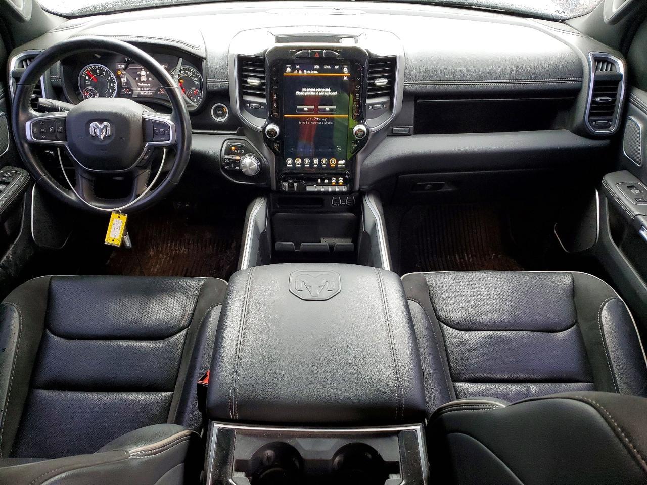 2021 Dodge 1500 Laramie
