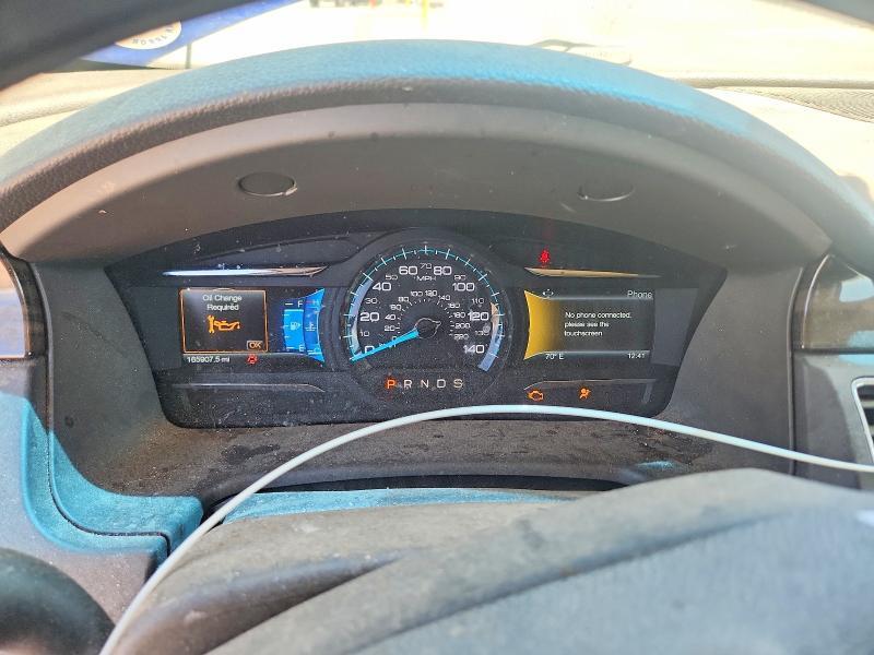 2014 Ford Flex sel