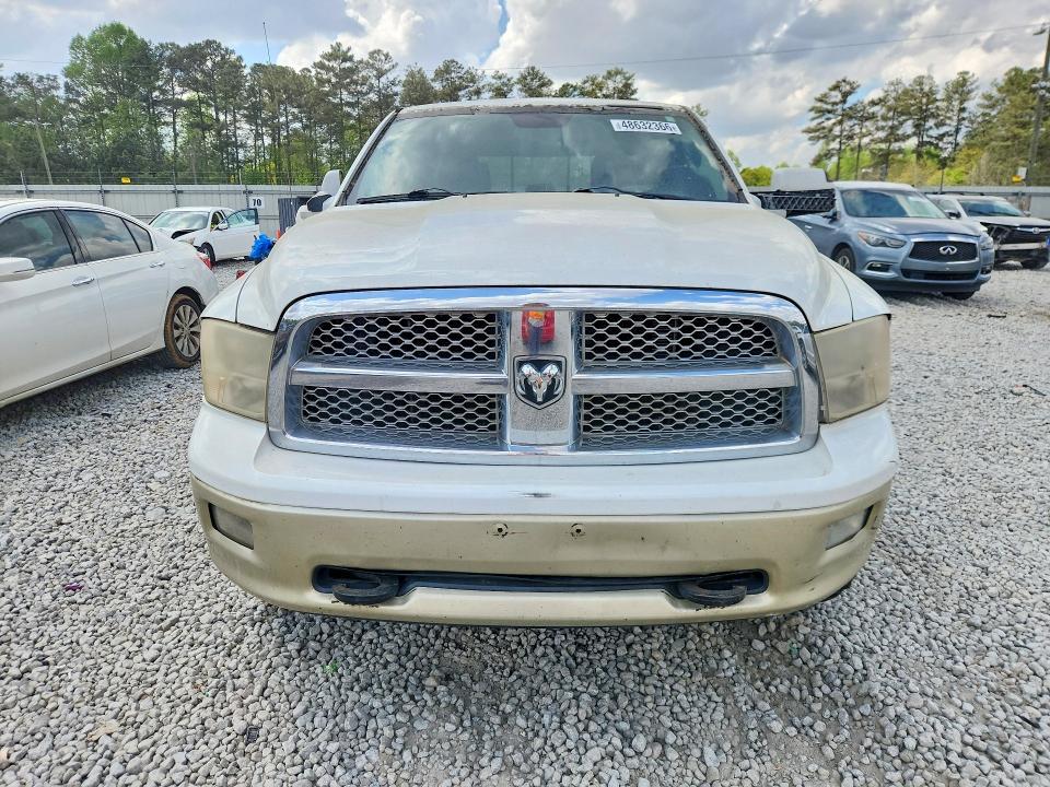 2011 Dodge RAM 1500
