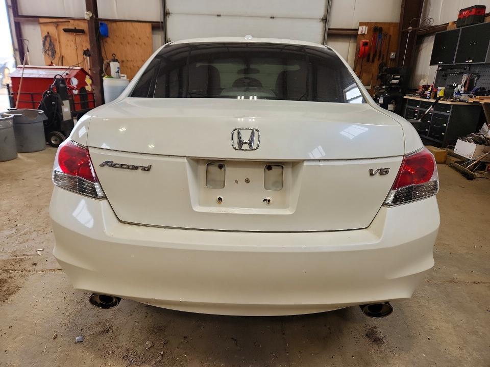 2008 Honda Accord exl