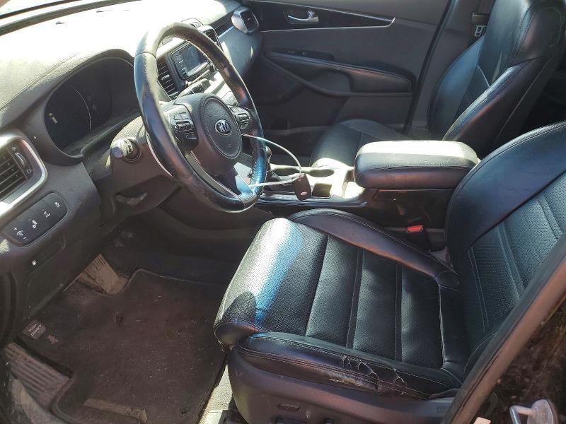 2016 KIA Sorento ex