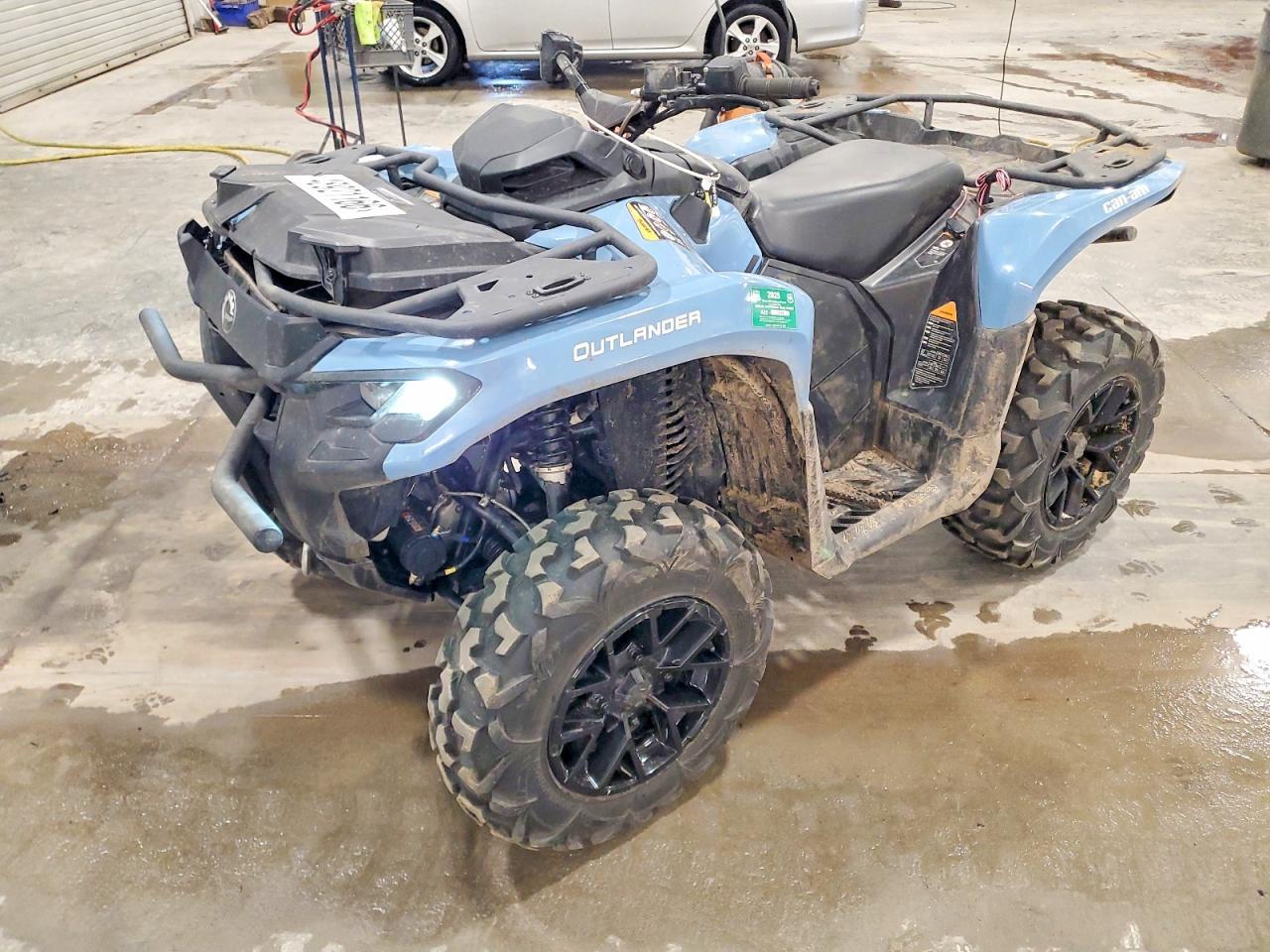 2025 Can-Am Outlander ATV