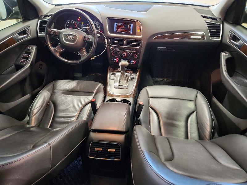 2013 Audi Q5 Premium