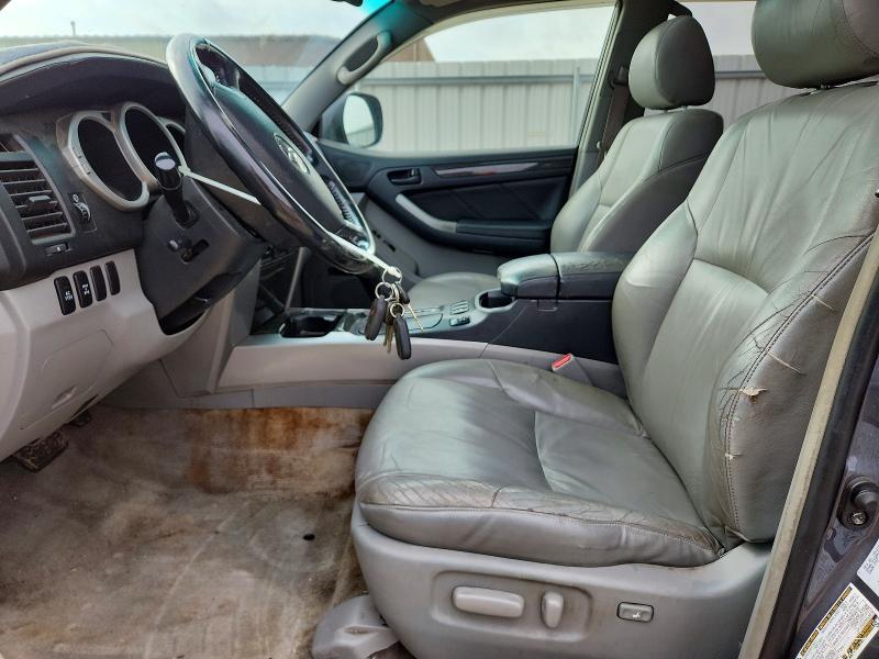 2005 Toyota 4runner Limited