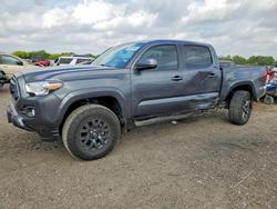 Salvage trucks for sale at Mercedes, TX auction: 2023 Toyota Tacoma SR5 V6