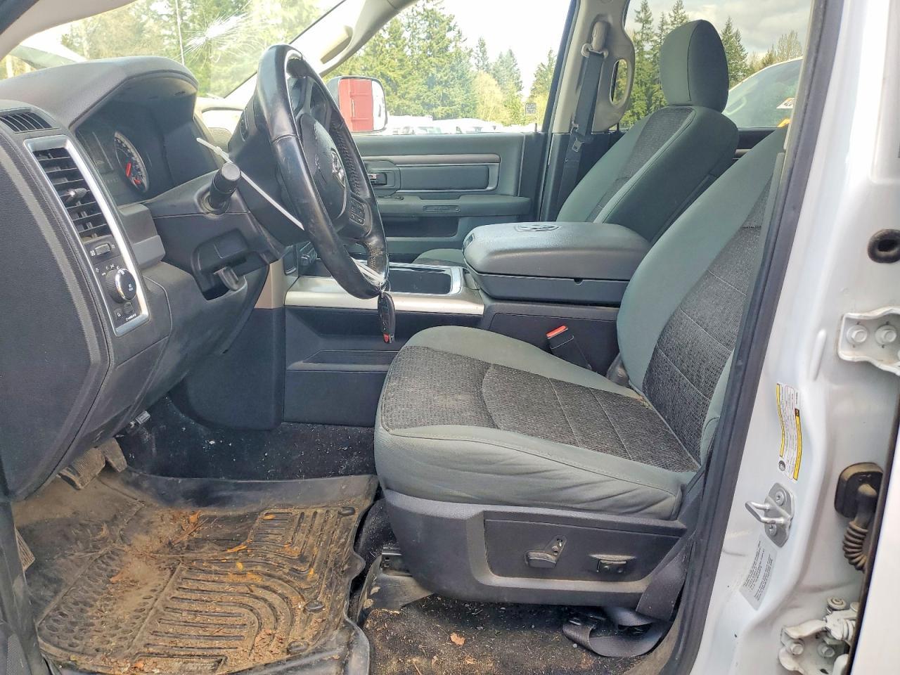 2016 Dodge RAM 3500 SLT