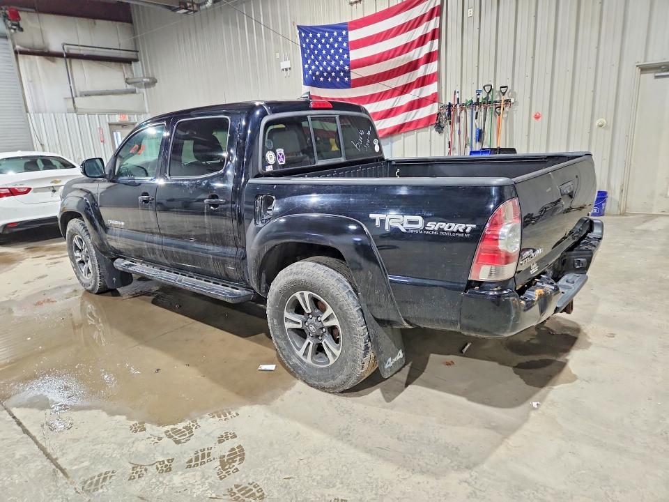 2015 Toyota Tacoma V6