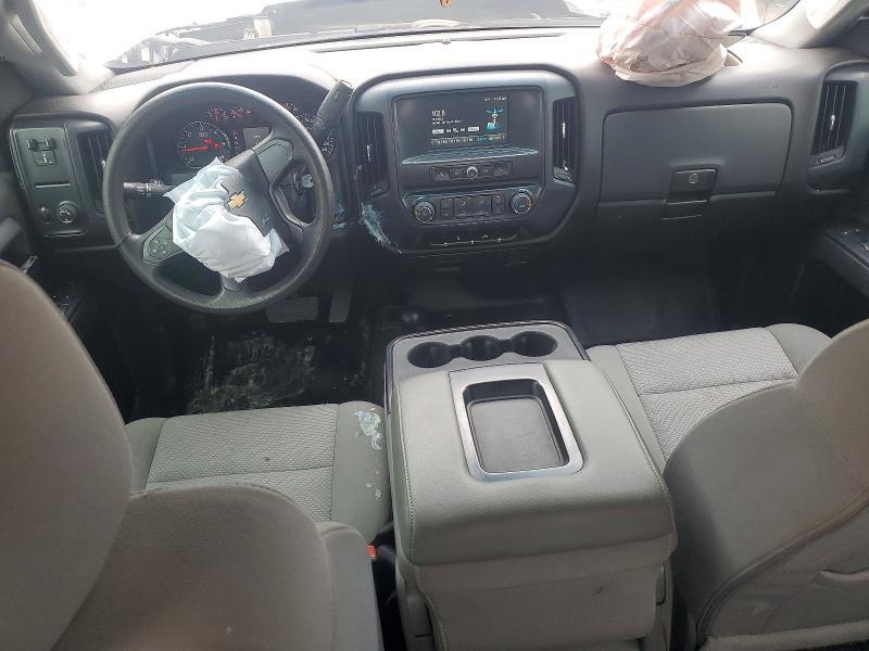 2018 Chevrolet Silverado K2500 Heavy Duty