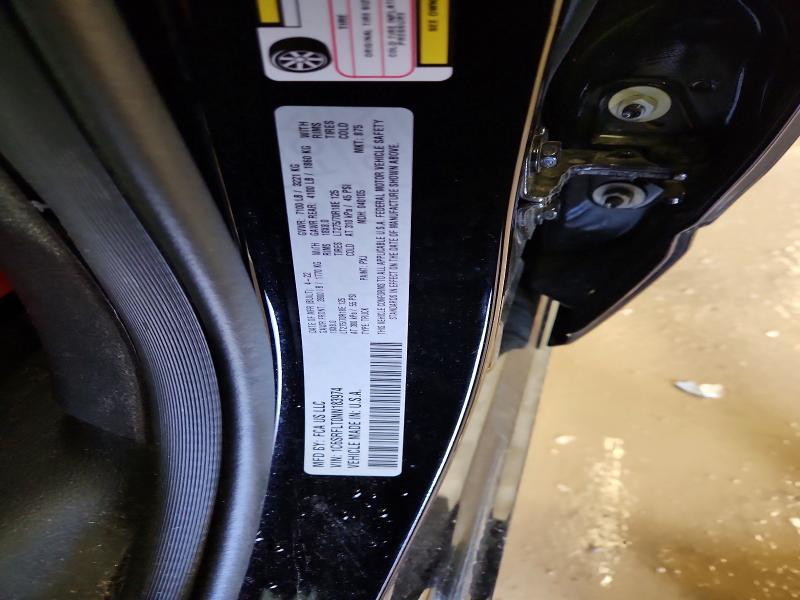 2022 Dodge RAM 1500 Rebel