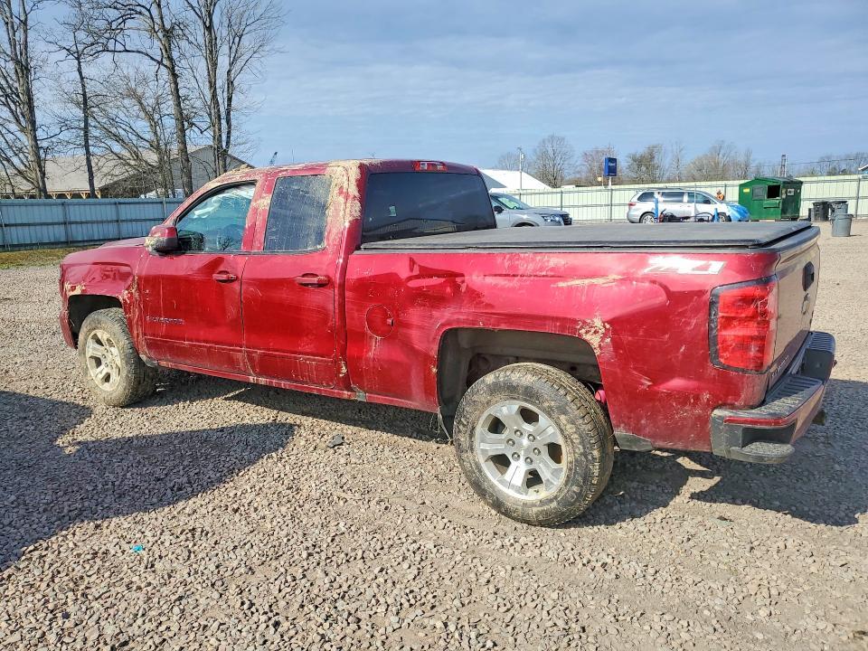 2019 Chevrolet Silverado LD K1500 LT