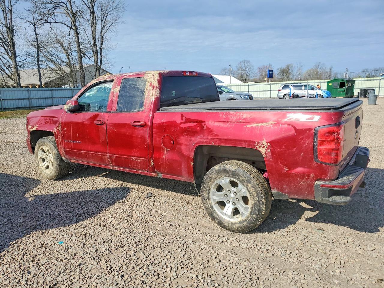 2019 Chevrolet Silverado LD K1500 LT