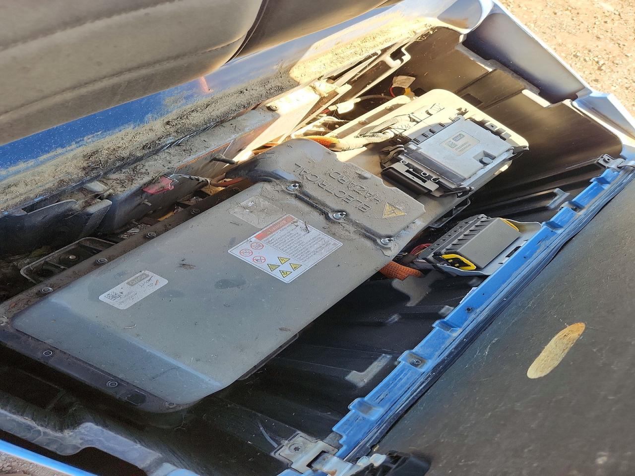 2020 Club Car Tempo Lithium