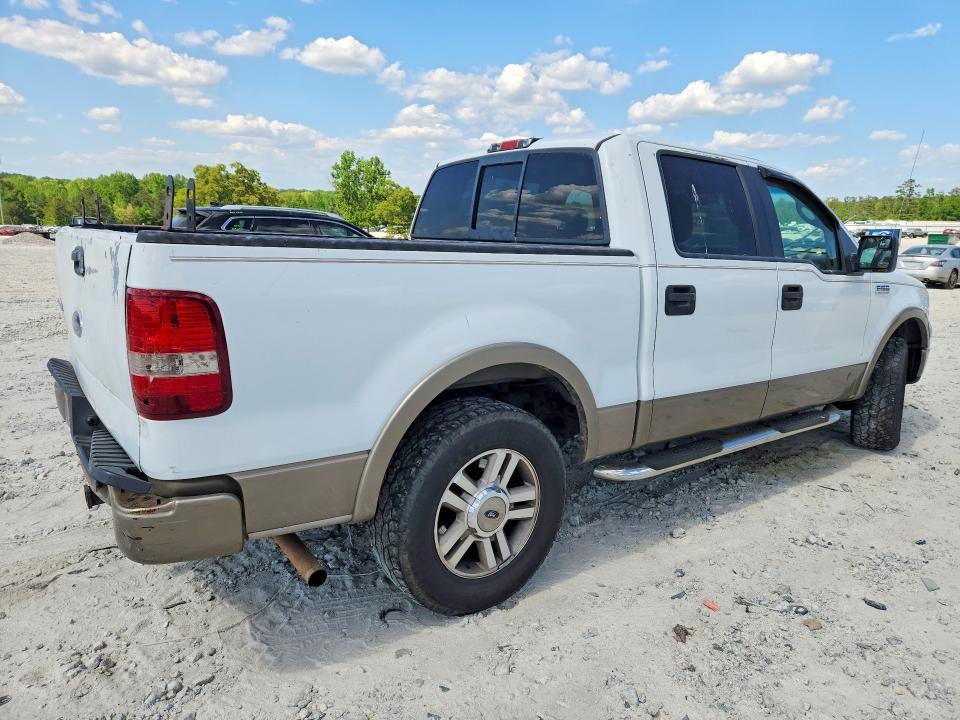 2005 Ford F150 Supercrew
