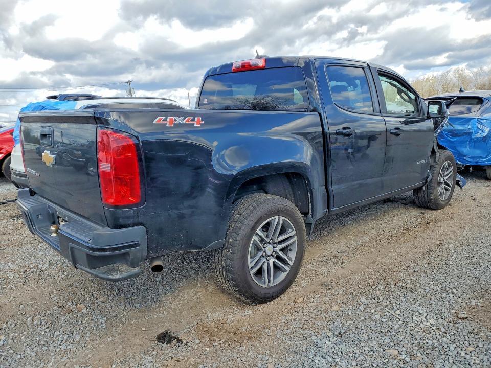 2020 Chev Colorado