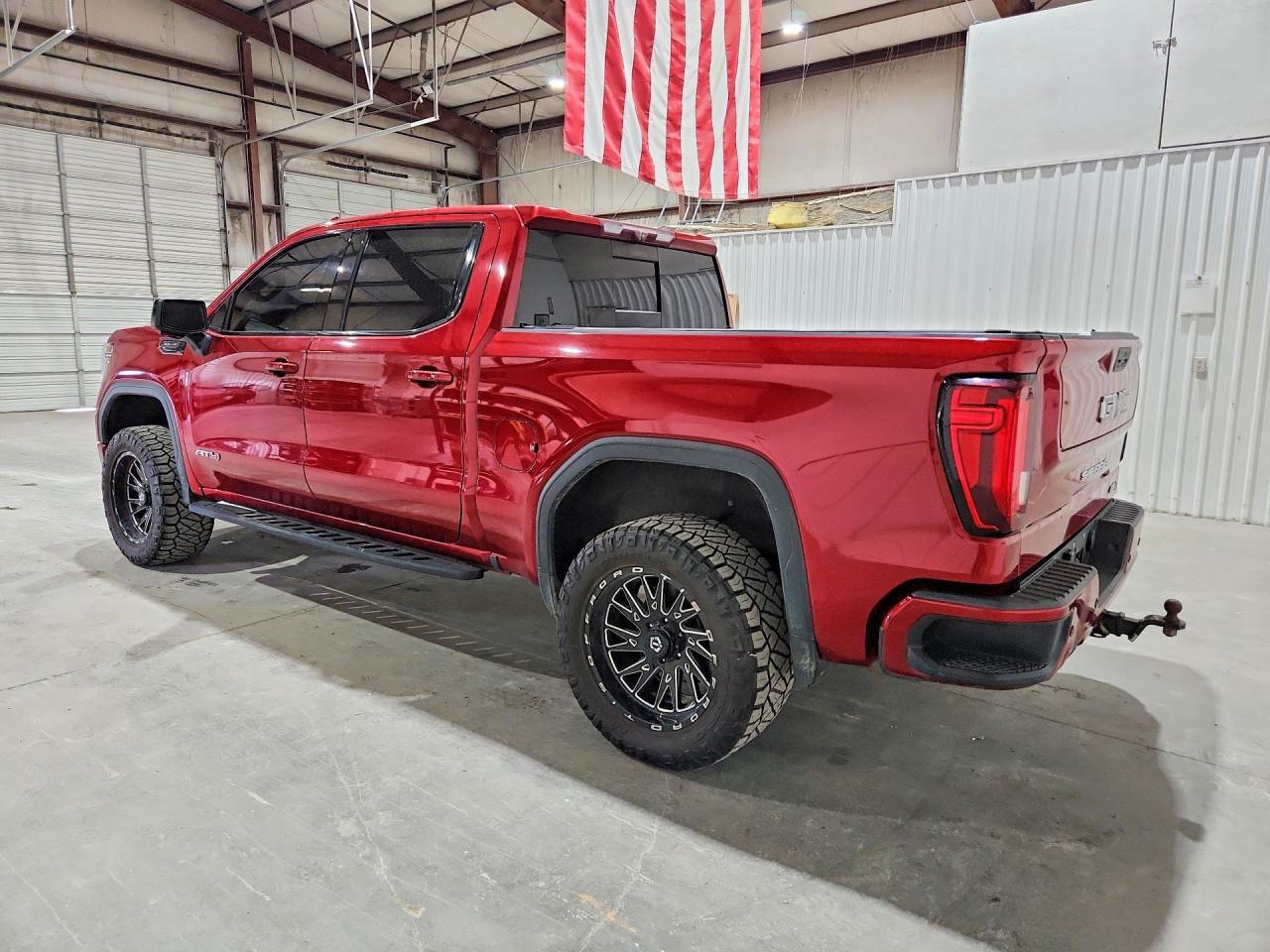 2021 GMC Sierra K1500 AT4