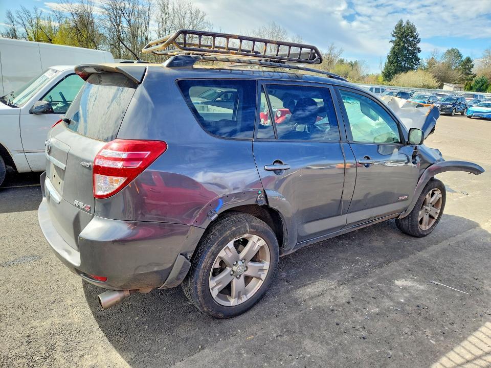 2011 Toyota Rav4 Sport