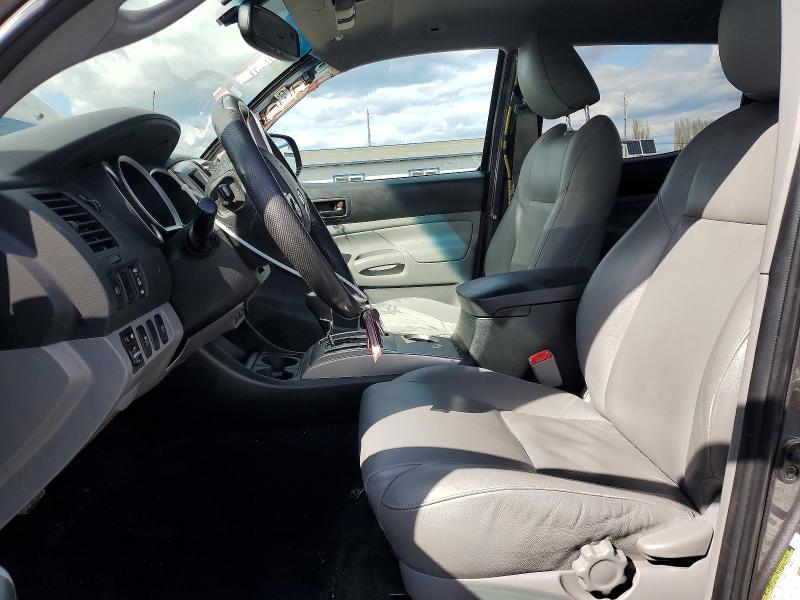 2015 Toyota Tacoma Double Cab Long BED