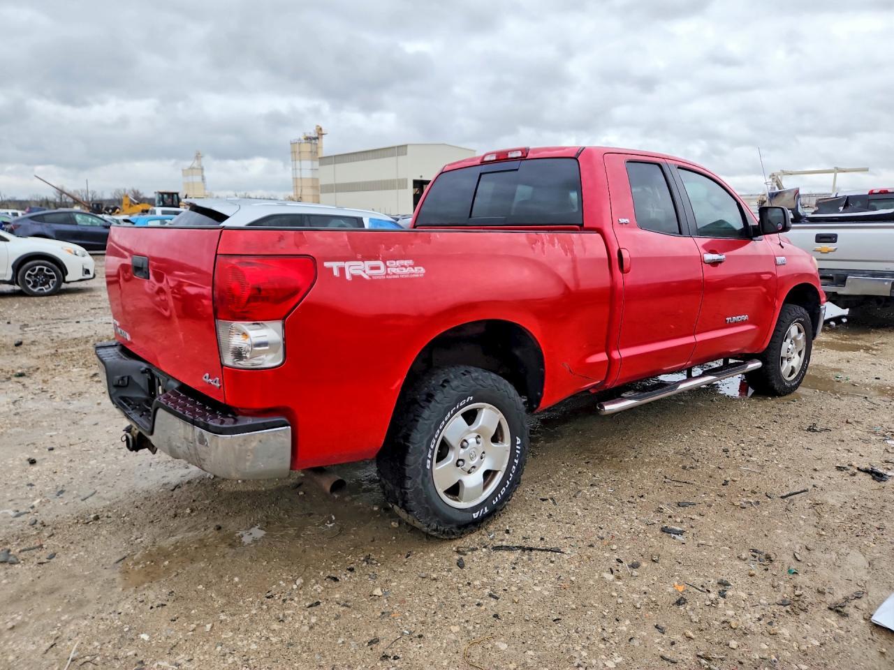 2008 Toyota Tundra SR5