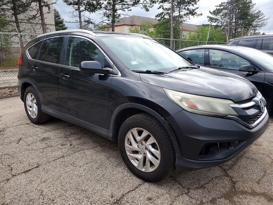 2015 Honda Cr-v exl