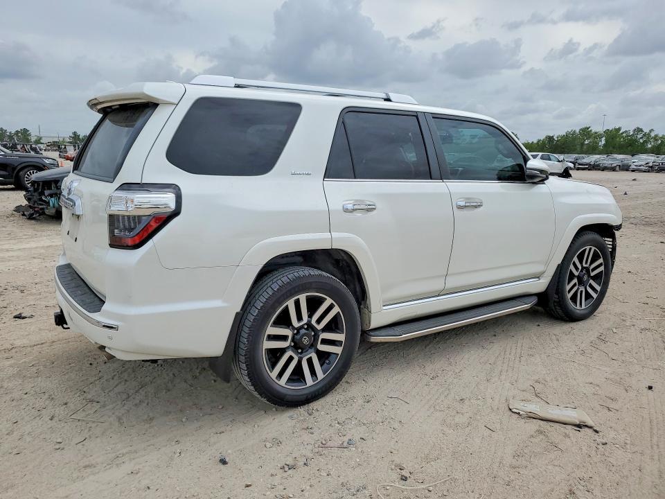 2016 Toyota 4runner Limited