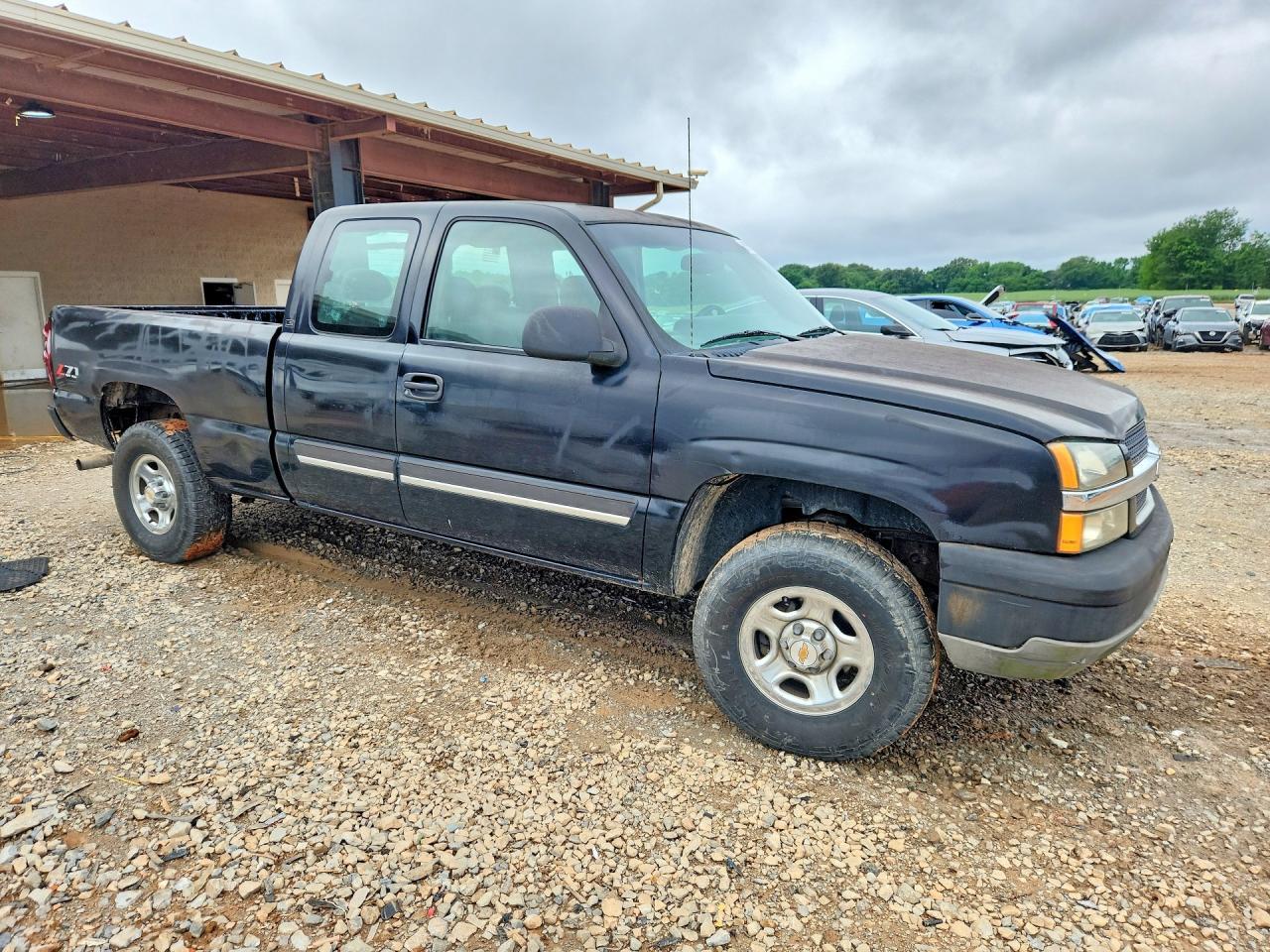 2003 Chevrolet Silverado K1500