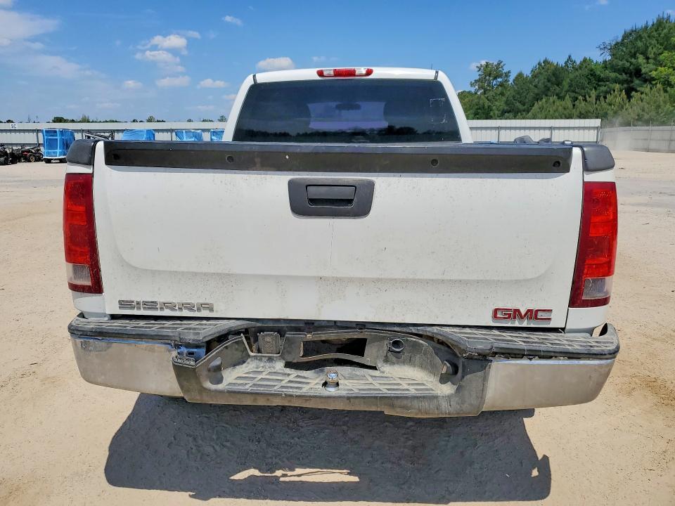 2012 GMC Sierra K1500