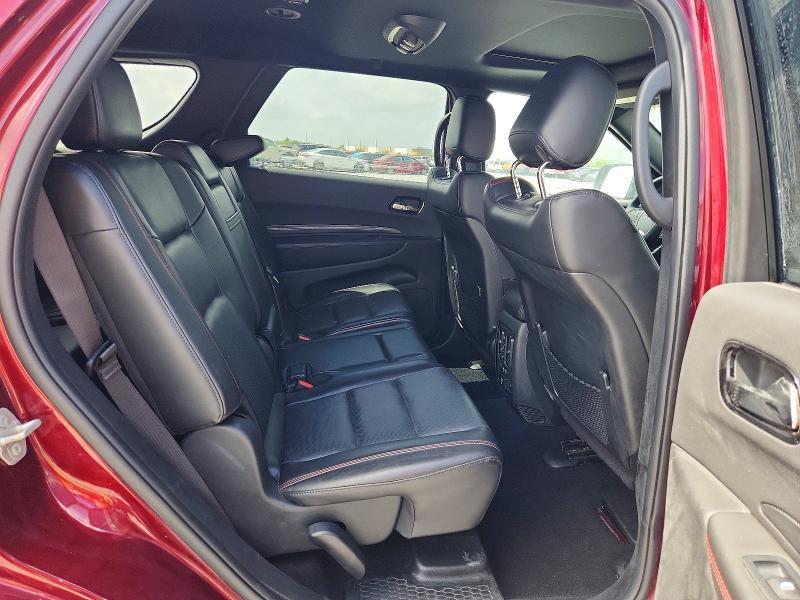 2023 Dodge Durango gt