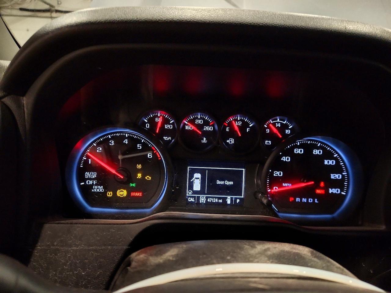 2021 Chevrolet Silverado K1500 Custom